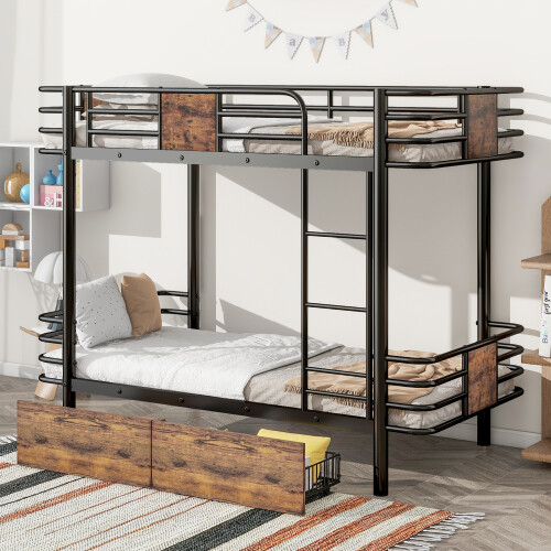 Twin over bunk - xl,